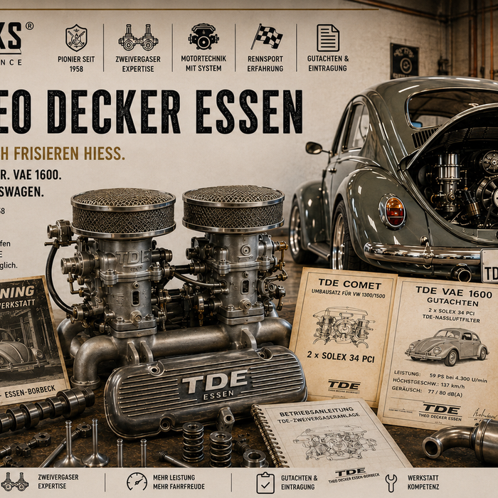 TDE / Theo Decker Essen