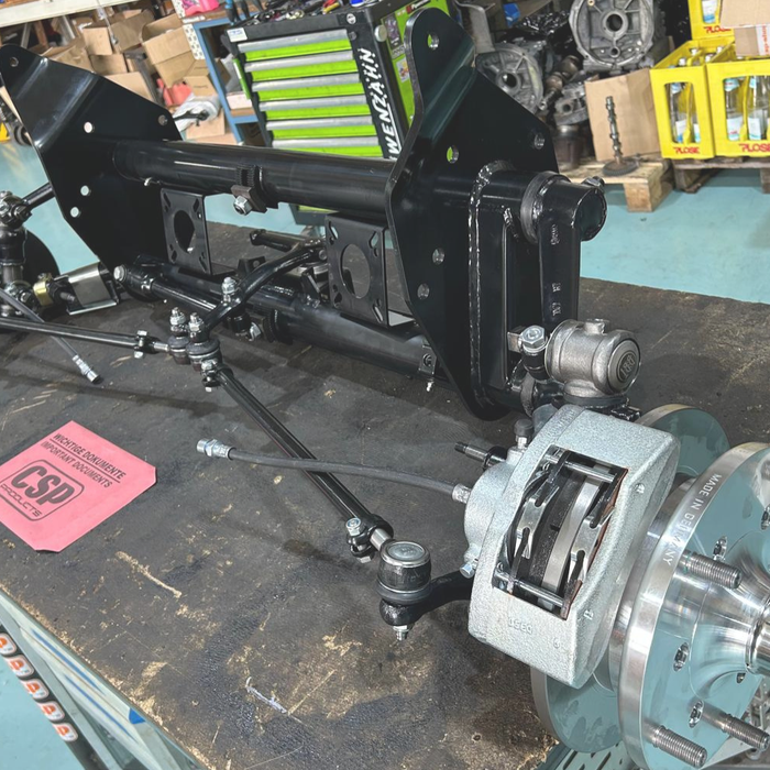 Fachgerechte Tieferlegung bei VW T1, T2, Käfer & Typ 181 – warum es auf jedes Detail ankommt