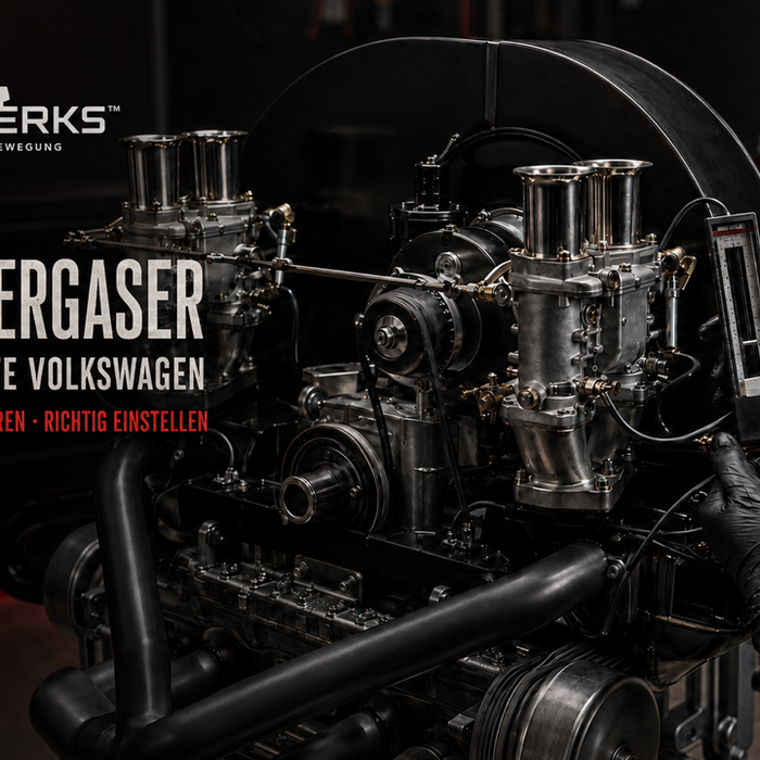 Weber-Vergaser für luftgekühlte Volkswagen – überholen, synchronisieren und richtig einstellen