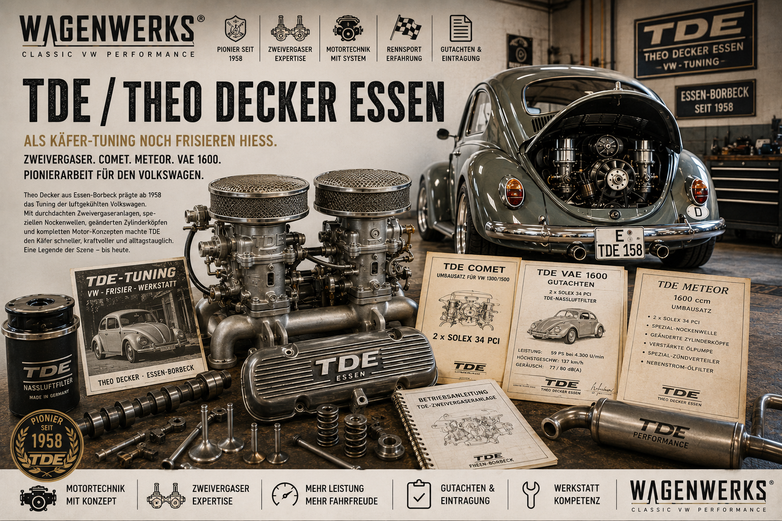TDE / Theo Decker Essen