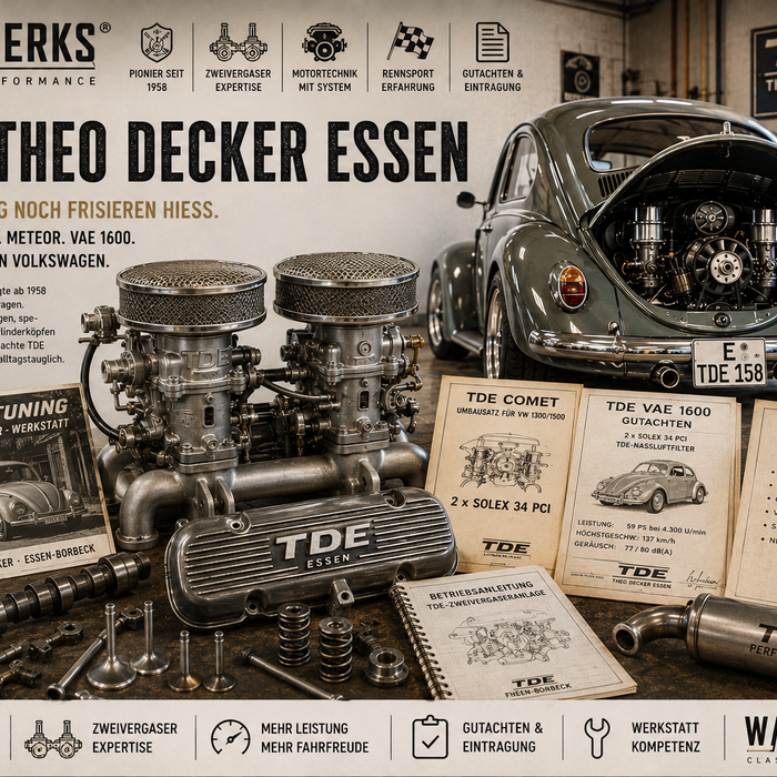 TDE / Theo Decker Essen