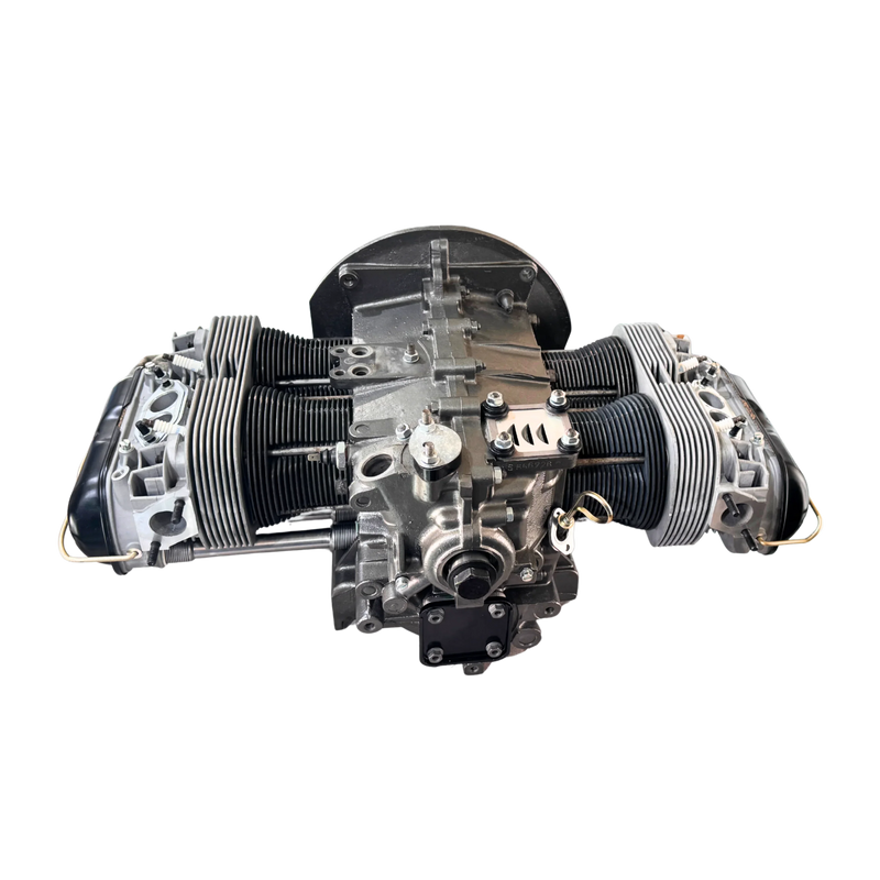 VW Typ 1 Longblock 1649 ccm – revidiert & einbaufertig