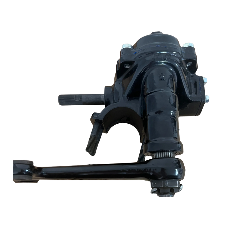 ZF Lenkgetriebe Porsche 356 Pre-Modelle – revidiert