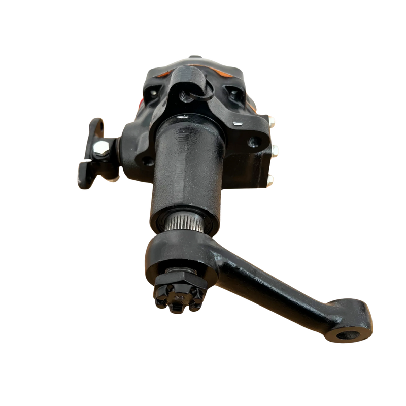 VW T2a Getriebe (1968–1971) – revidiert