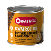 Owatrol Oil Rostversiegelung und Lack-Additiv in 125 ml Dose für Untergrundbenetzung und Kriecheigenschaften