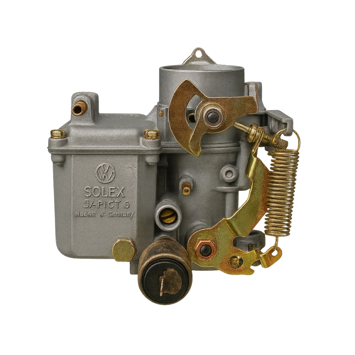 Carburetor upgrade (Solex 34 PICT-3) — Wagenwerks