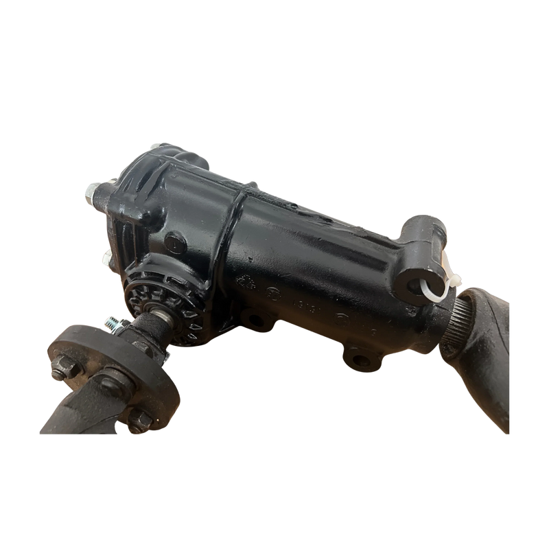 ZF Lenkgetriebe BMW E10 Serie – revidiert