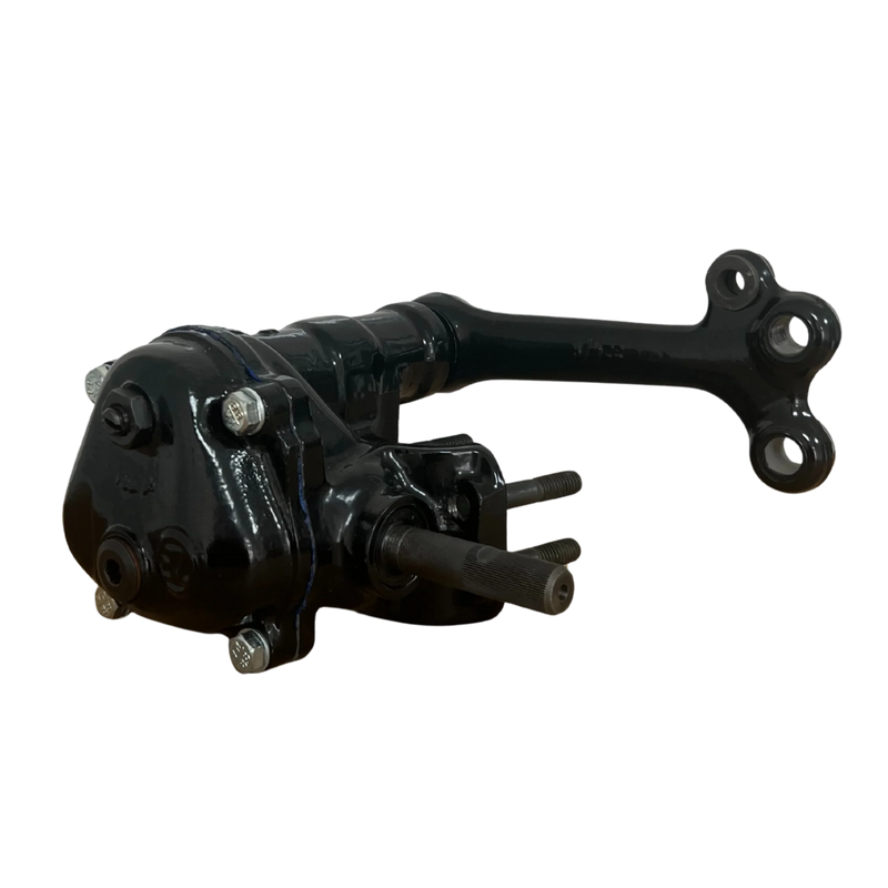 ZF Lenkgetriebe Porsche 356 Pre-Modelle – revidiert