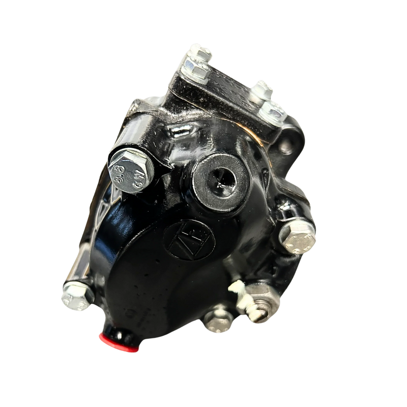 VW T2a Getriebe (1968–1971) – revidiert