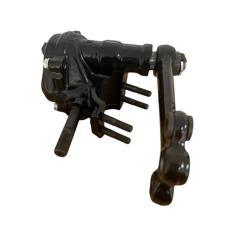 ZF Lenkgetriebe Porsche 356 Pre-Modelle – revidiert