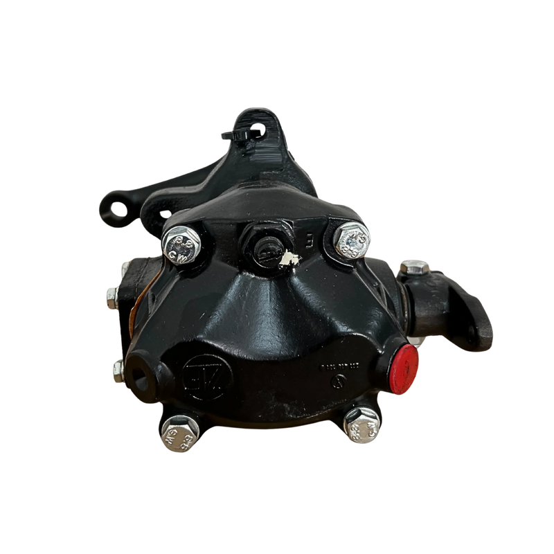 VW T2a Getriebe (1968–1971) – revidiert