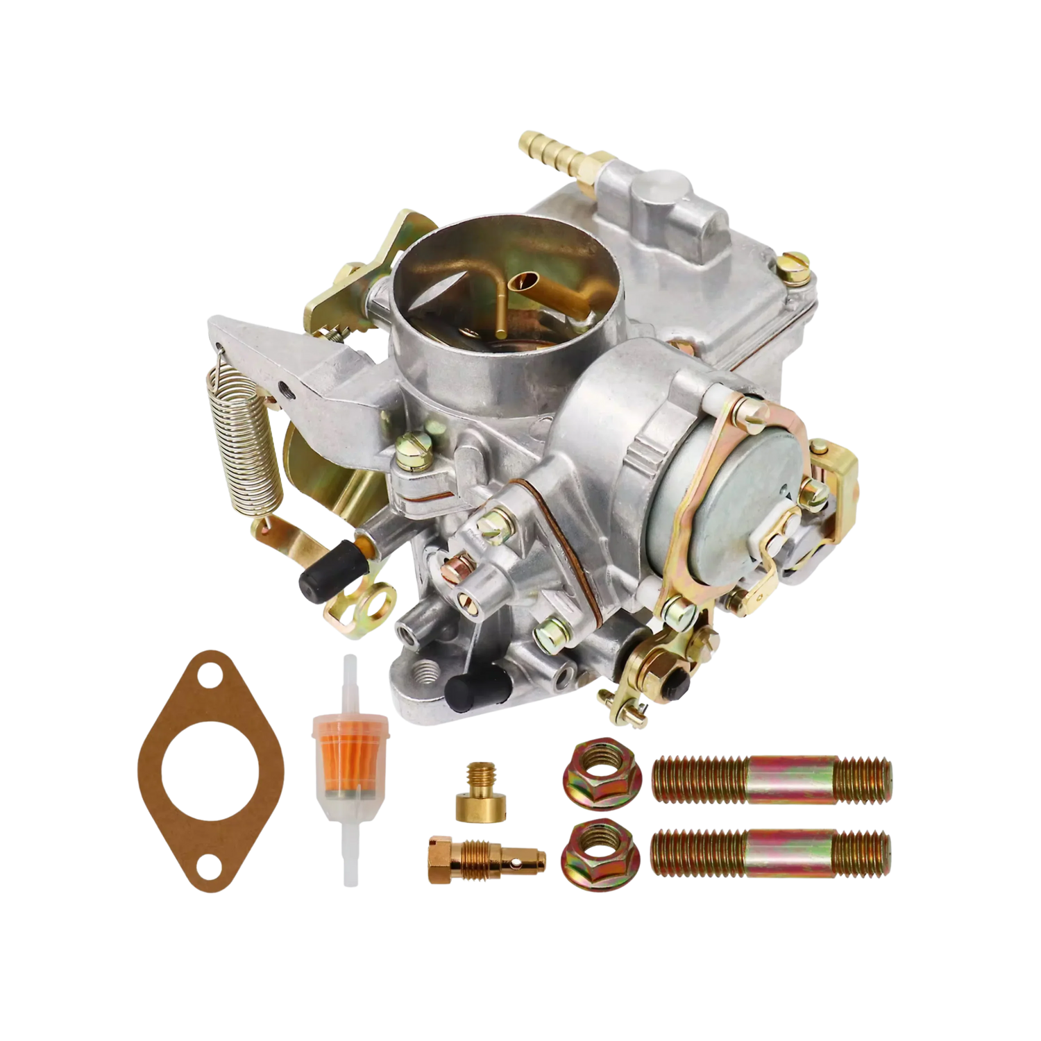 Das Beispiel Vergaser: Solex vs. Nachbau