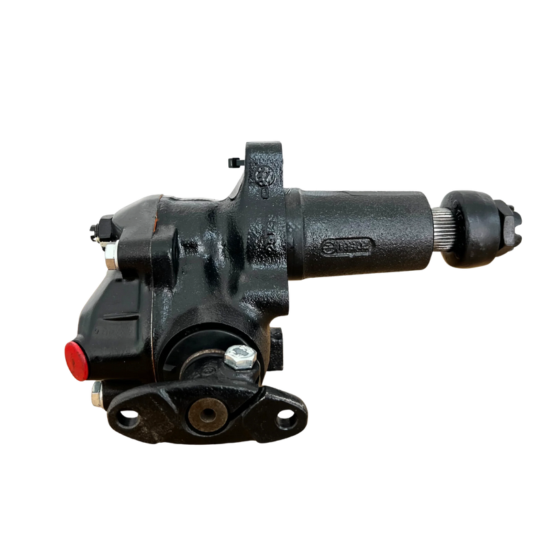 VW T2a Getriebe (1968–1971) – revidiert