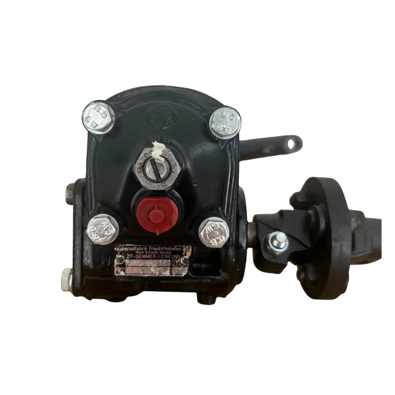 ZF Lenkgetriebe BMW E10 Serie – revidiert