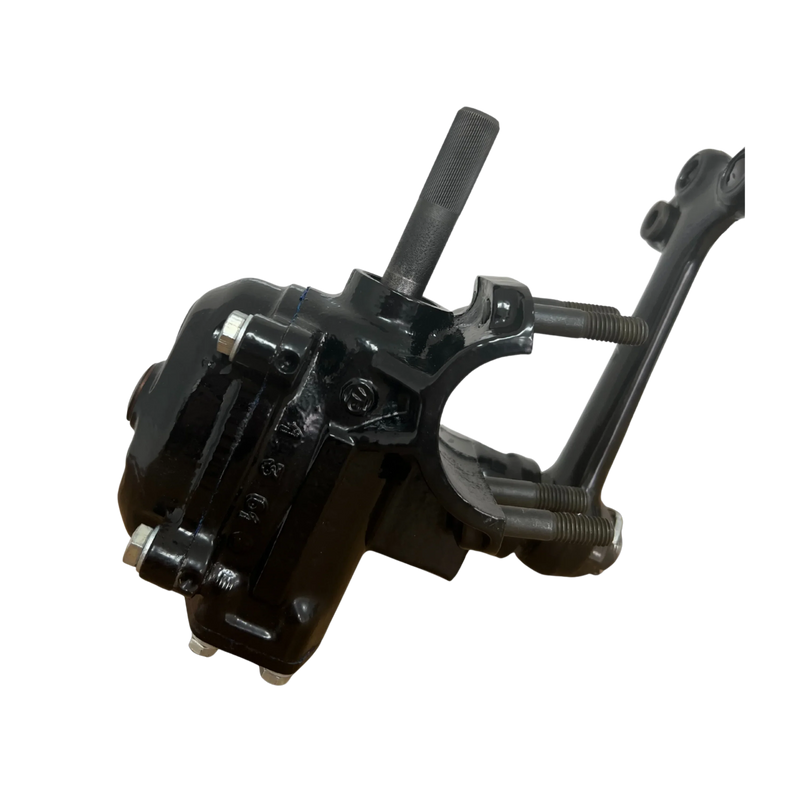 ZF Lenkgetriebe Porsche 356 Pre-Modelle – revidiert