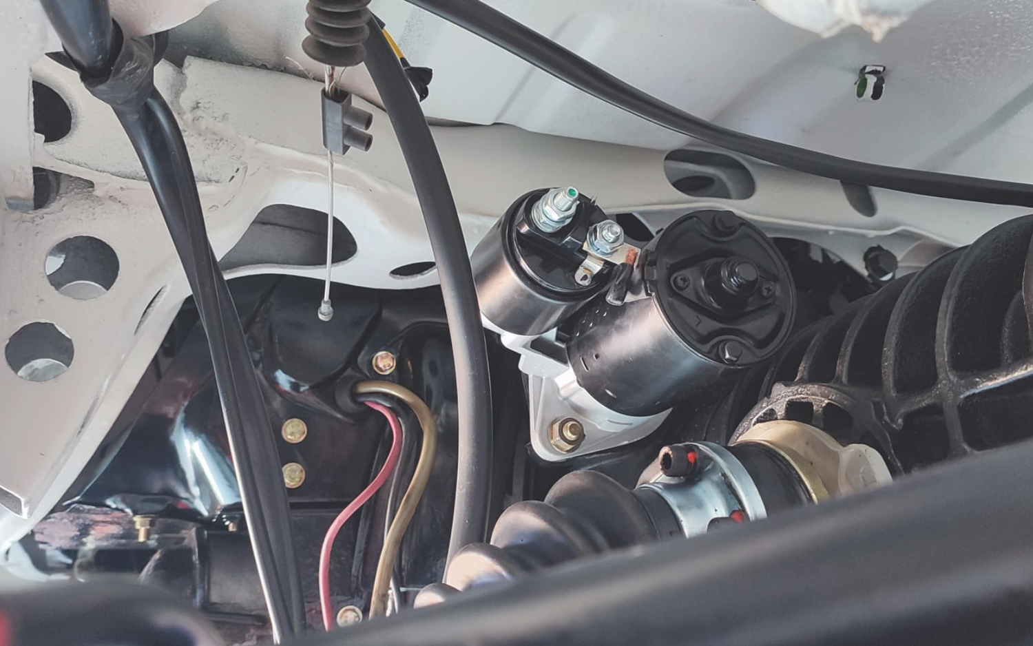 TÜV-Abnahmen & Eintragungen