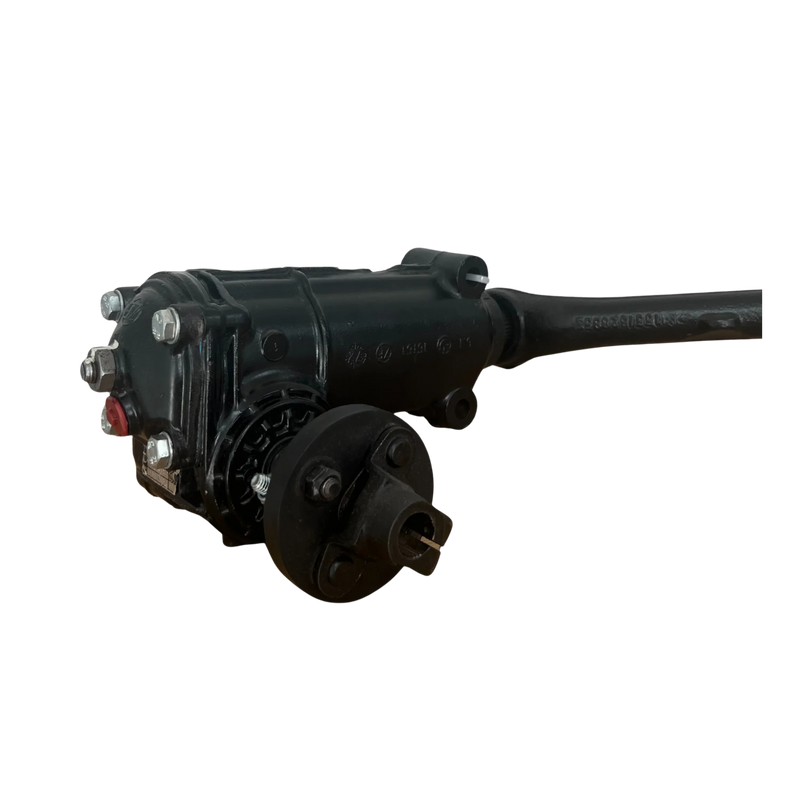 ZF Lenkgetriebe BMW E10 Serie – revidiert