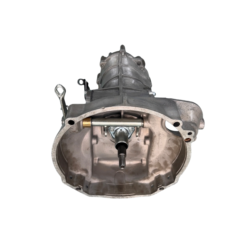 VW T1 Getriebe 8/33 – verstärkte CNC-Seitendeckel