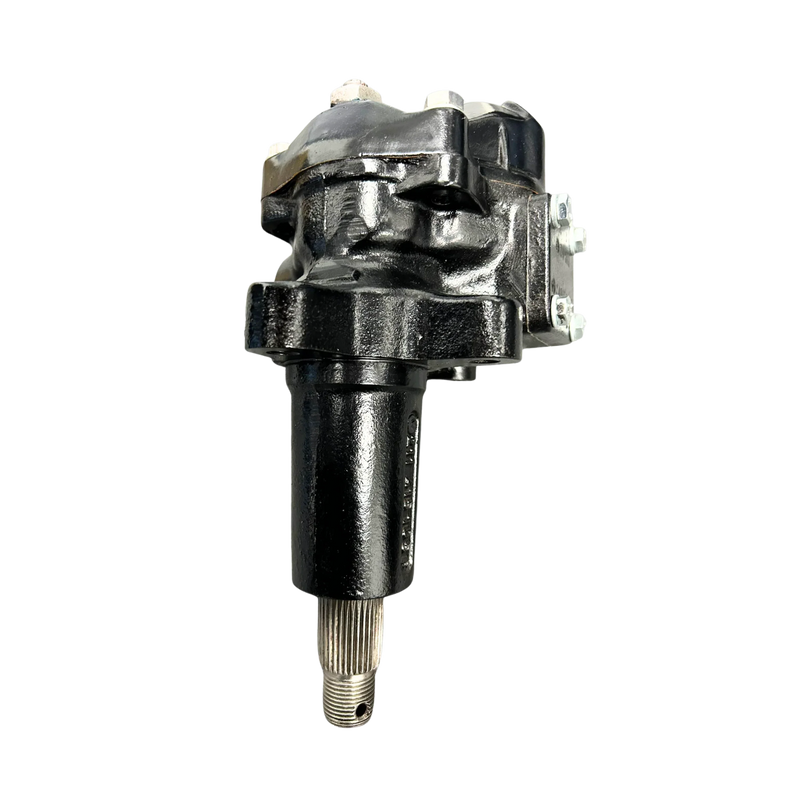 VW T2a Getriebe (1968–1971) – revidiert