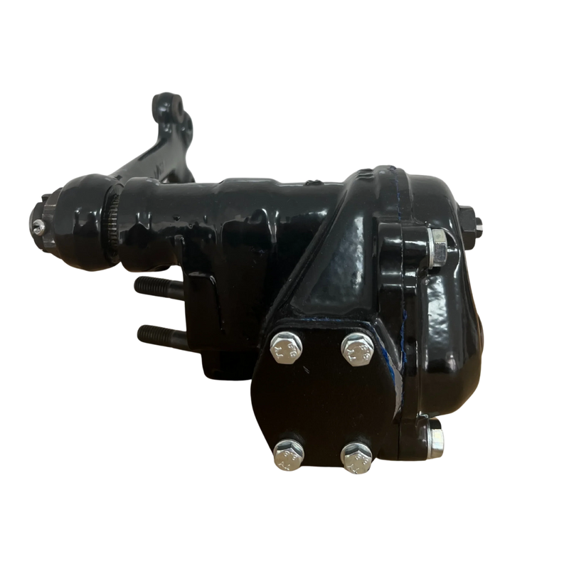 ZF Lenkgetriebe Porsche 356 Pre-Modelle – revidiert