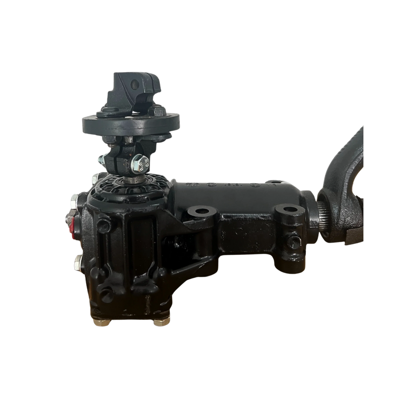 ZF Lenkgetriebe BMW E10 Serie – revidiert