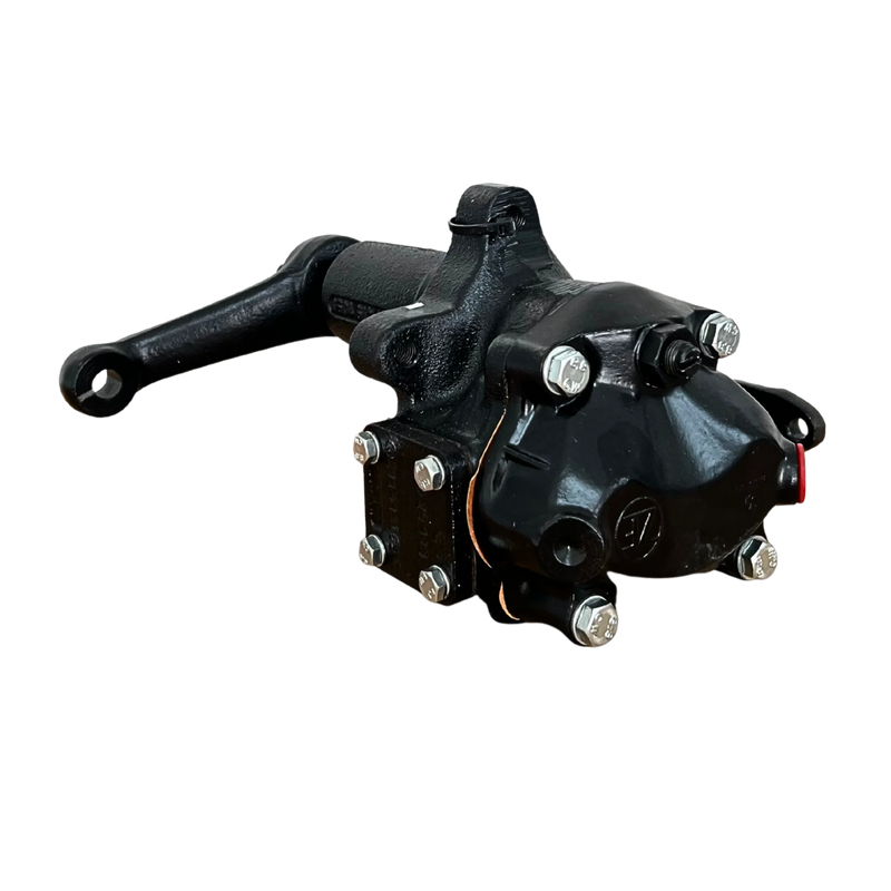 VW T2a Getriebe (1968–1971) – revidiert