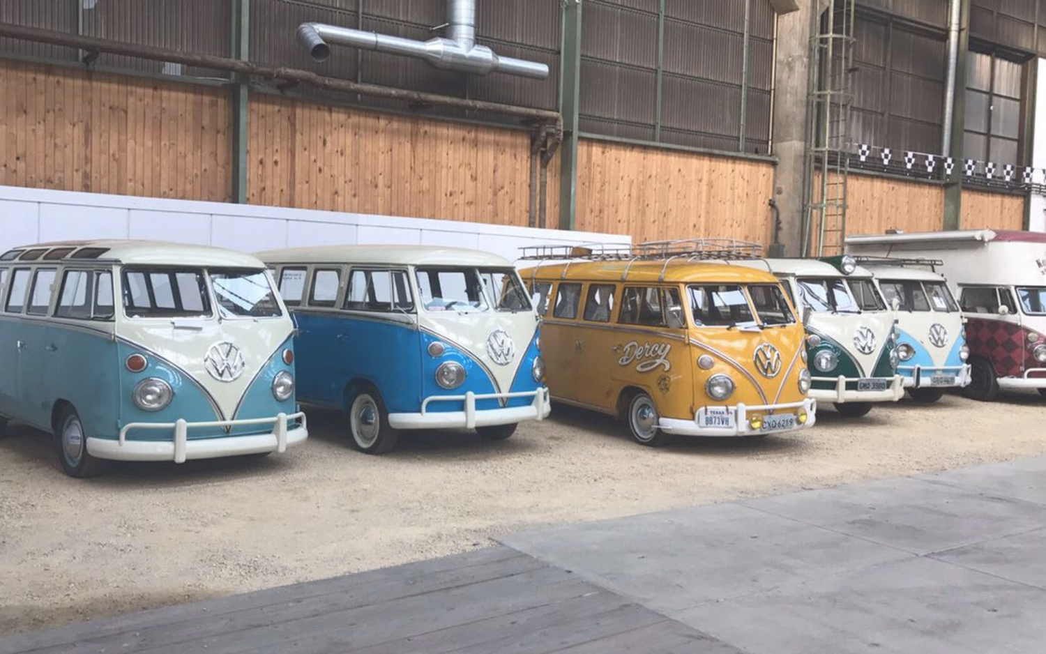 Spezialthema: Tuning beim VW T1 Bus (inkl. Brasilien)