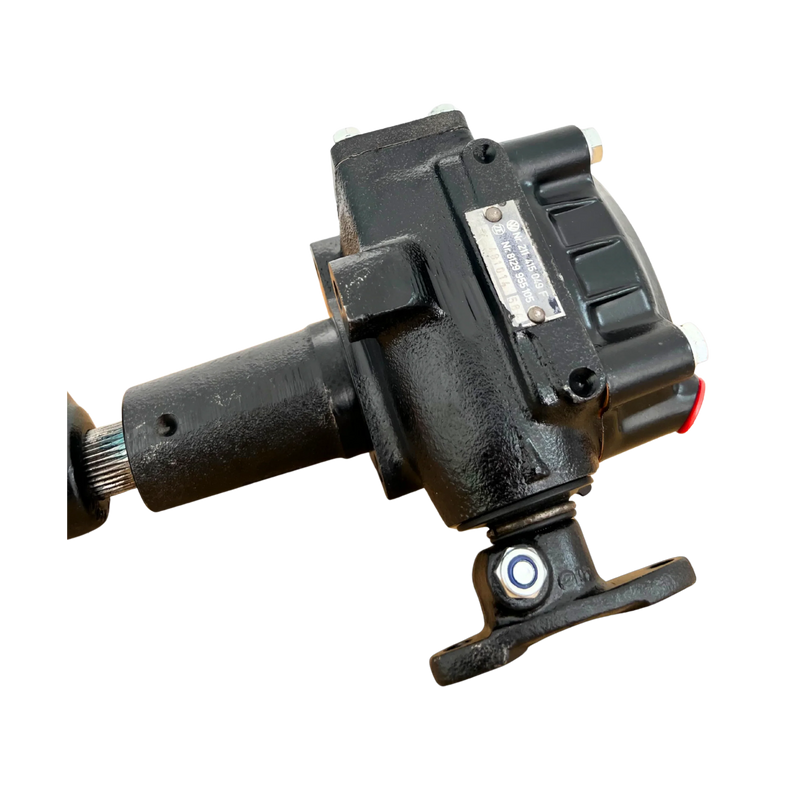 VW T2a Getriebe (1968–1971) – revidiert