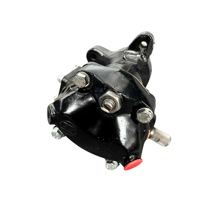 VW T2a Getriebe (1968–1971) – revidiert