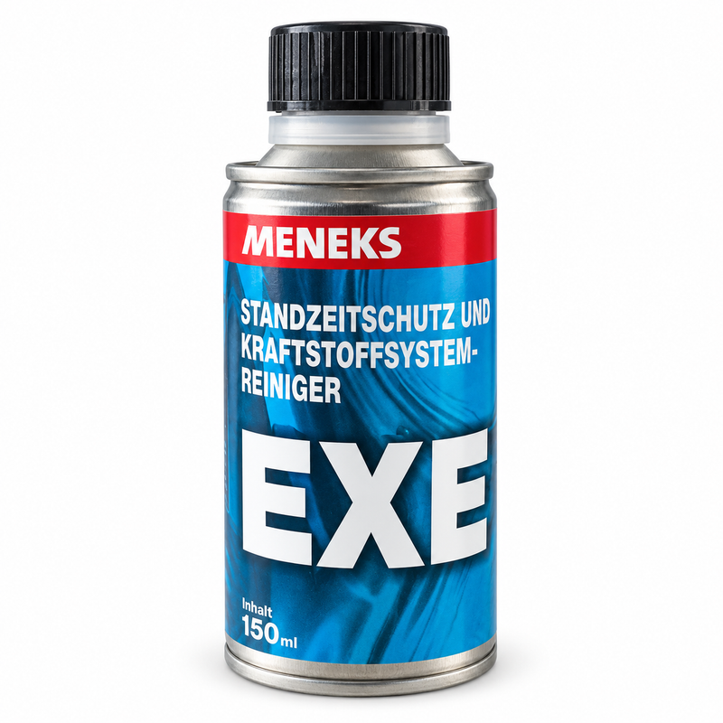 MENEKS EXE Standzeitschutz und Kraftstoffsystemreiniger 150 ml Dose