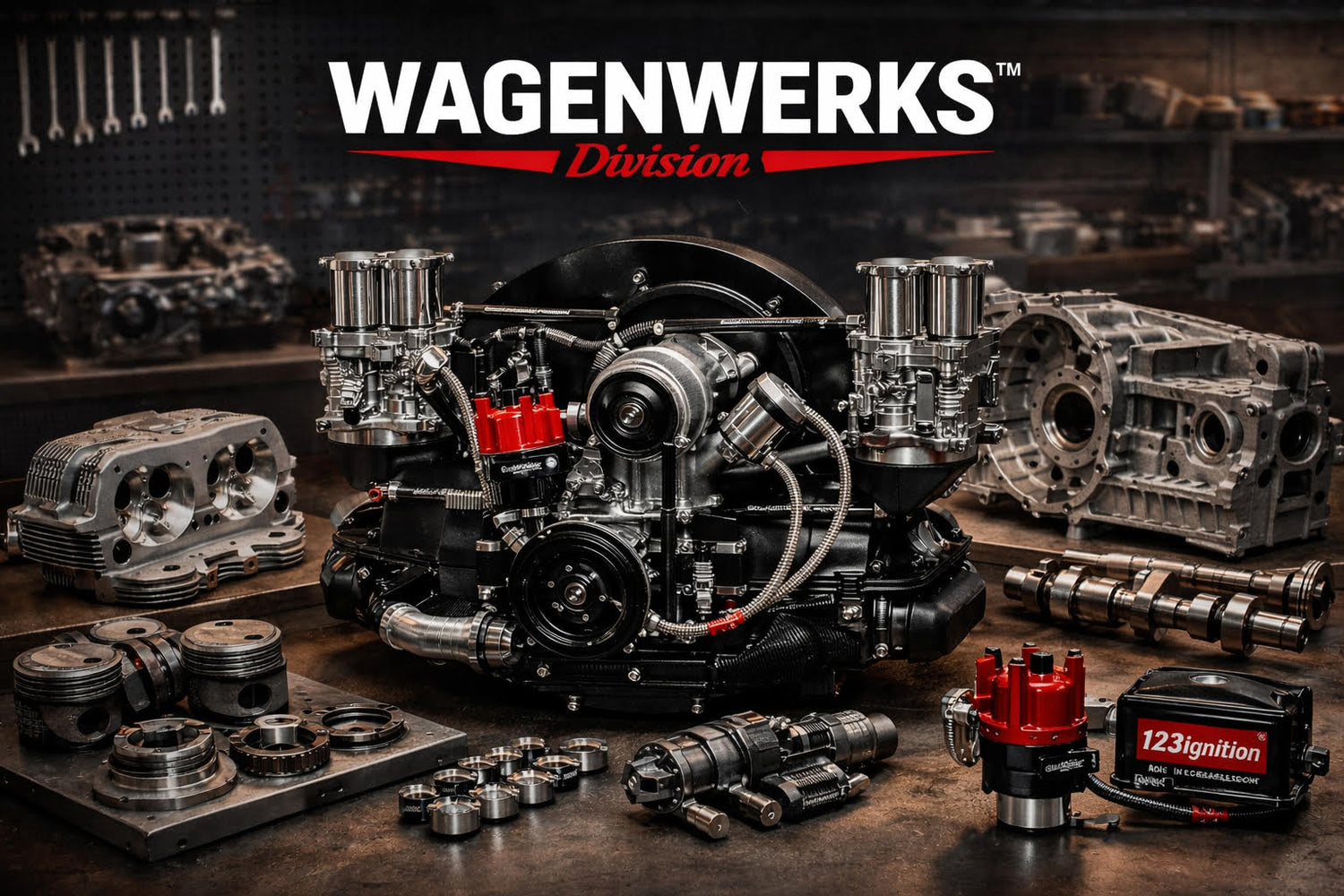 Warum WAGENWERKS™?