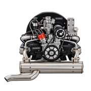 WAGENWERKS Typ-1-Komplettmotor mit 2.276 cm³ ohne Luftfilter in Frontansicht